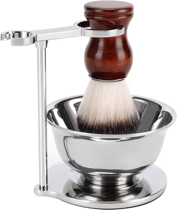 SANWA Men's Gift Wet Shaving Kit