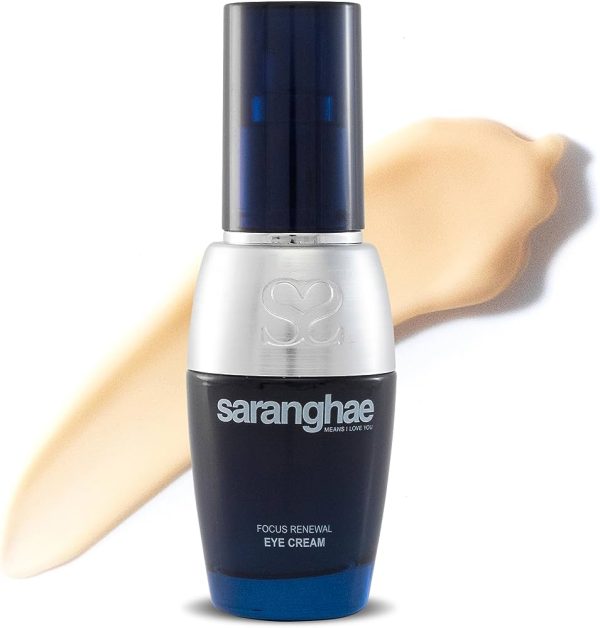 Saranghae Focus Renewal Eye Cream: Restore Vitality, Diminish Wrinkles