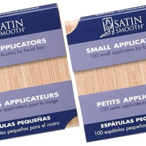 Satin Smooth Hair Waxing Small Applicators