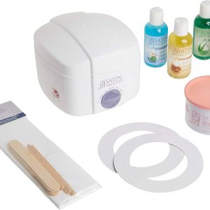 SATIN SMOOTH Smooth Single Wax Warmer Kit