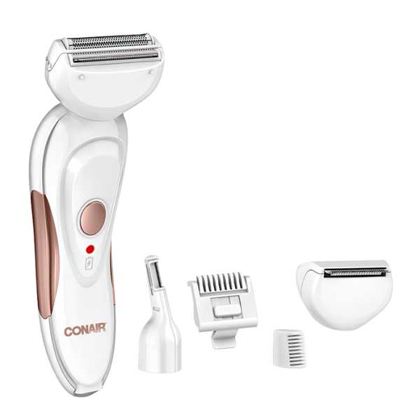 Satiny Smooth Ladies All-In-One Shave and Trim System