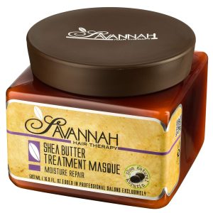 Savannah Hair Therapy Treatment Mask - Shea Butter