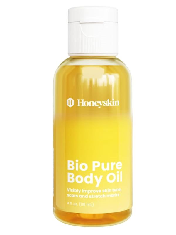 Scar and Stretch Mark Skin Care Oil - for Acne, and Belly Scars