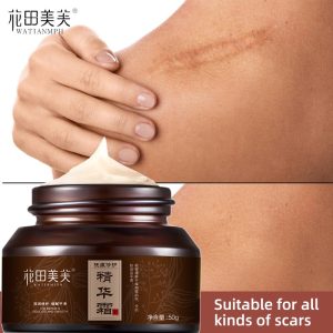 Scar Removal Cream For Old Scars -Stretch Mark Removal Cream