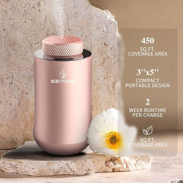Scentcares Waterless Diffusers for Essential Oils