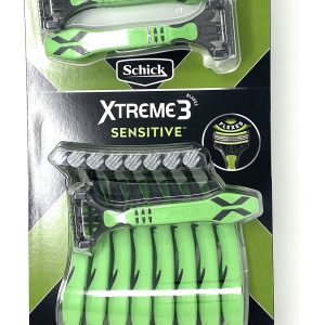 Schick Xtreme 3 Sensitive Skin Razors 20-Pack
