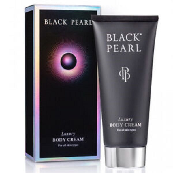 Sea of Spa, Luxury Body Cream, a special combination of pearl powder