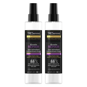 Sealed & Delivered Leave In Keratin Treatment Hair Conditioner Serum