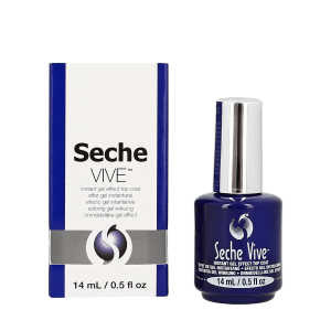 Seche Vive Gel Effect Top Coat