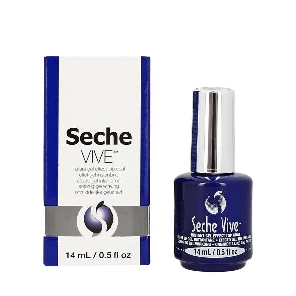 Seche Vive Gel Effect Top Coat