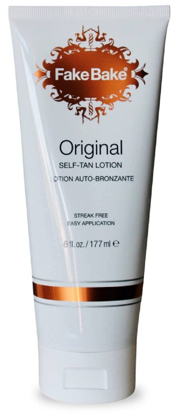 Self Tanning Liquid Original Formula by Fake Bake | Airbrush Tanning Solution