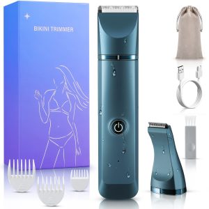 Senignol 2 in 1 Electric Razor for Women Arms