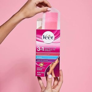 Sensitive Formula Ready-to-Use Hair Remover