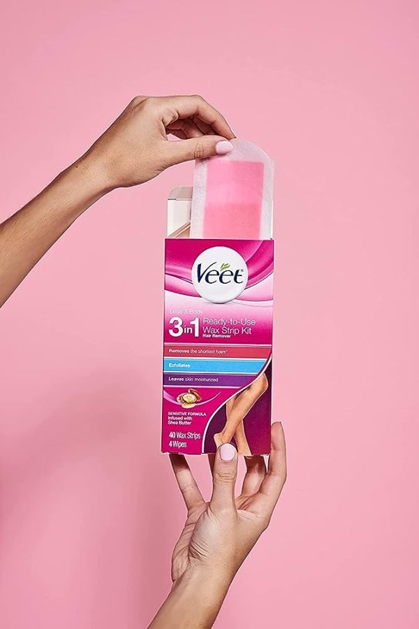 Sensitive Formula Ready-to-Use Hair Remover