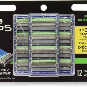 Sensitive Razor Blade Refills 12 Count