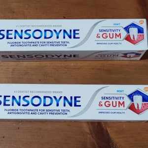 Sensodyne Sensitivity & Gum Sensitive Toothpaste