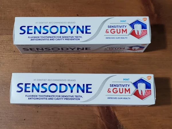 Sensodyne Sensitivity & Gum Sensitive Toothpaste