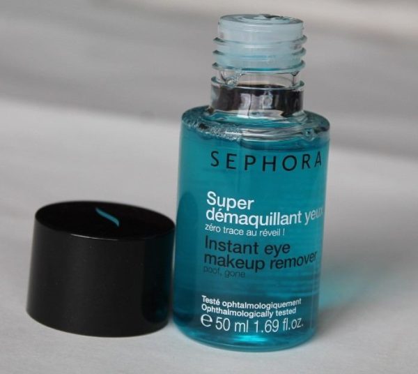 SEPHORA COLLECTION Instant Eye Makeup Remover