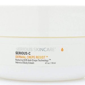 Serious Skincare Serious C Dermal Crepe Resist Intensive Body Cream