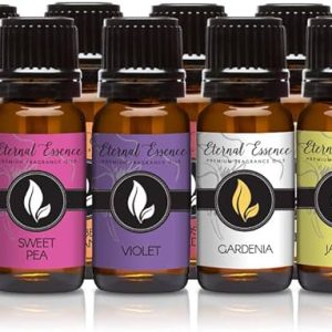 Set of 16 Premium Fragrance Oils