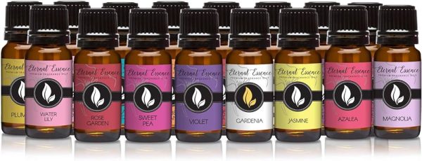 Set of 16 Premium Fragrance Oils
