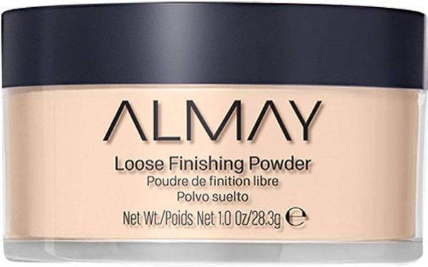 Setting Powder by Almay, Face Makeup