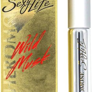 SexyLife Pheromones to Attract Women for Men, Aroma of Musk