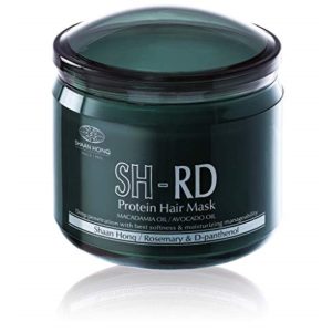SH-RD Protein Hair Mask Cream MACADAMIA OIL AVOCADO OIL ARGAN