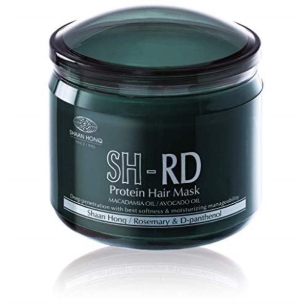 SH-RD Protein Hair Mask Cream MACADAMIA OIL AVOCADO OIL ARGAN