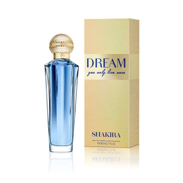 Shakira Perfume - Dream by Shakira for Women
