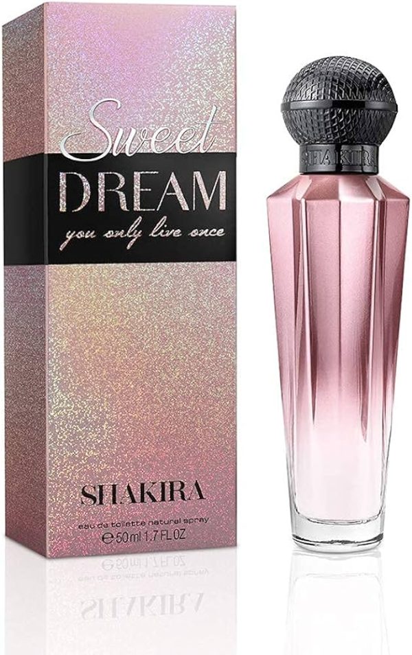 Shakira Perfume - Sweet Dream by Shakira for Women