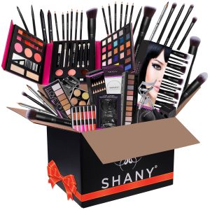 SHANY Gift Surprise - AMAZON EXCLUSIVE - All in One Makeup Bundle