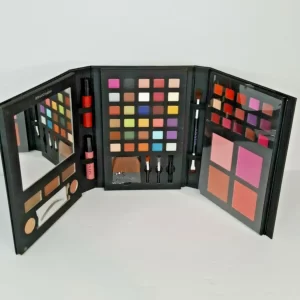 Luxe Book Makeup Set - Your All-In-One Beauty Companion