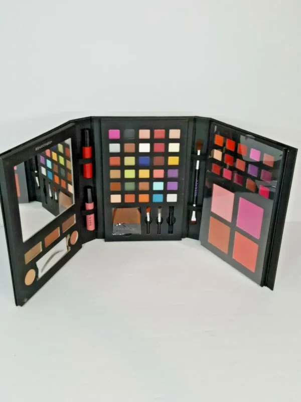 Luxe Book Makeup Set - Your All-In-One Beauty Companion