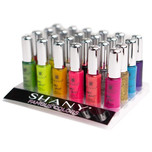 SHANY Nail Art Set