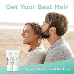 Shapiro MD Vegan Hair Loss Shampoo for Thinning Hair