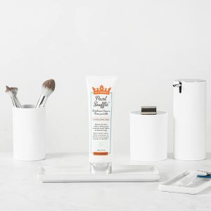 Shaveworks Pearl Soufflé Shaving Cream for Women
