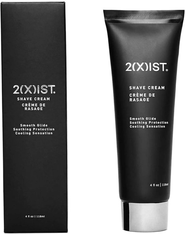 Shaving Cream For Men Natural Luxury Cooling Shave Cream Smooth