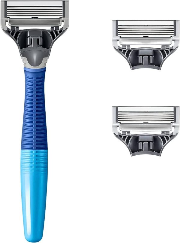 Shaving Razors for Men includes a Mens Razor