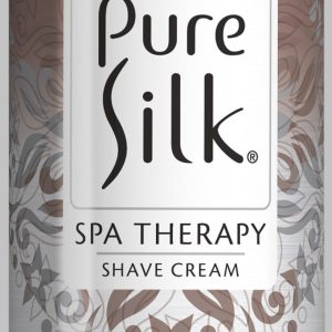 Indulge in Luxury: Pure Silk Vanilla Shea Butter Shave Cream - A Spa-Worthy Experience
