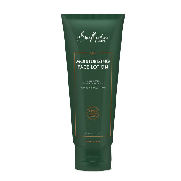 Shea Moisture Cream for Daily Skincare