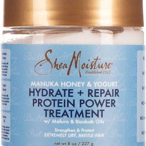 Shea Moisture Manuka Honey & Yogurt Hydrate + Repair Protein