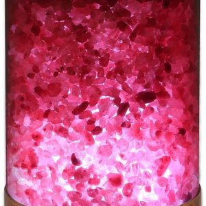 Sheoolor 120ml Bronze Himalayan Salt Lamp Essential Oil Diffuser