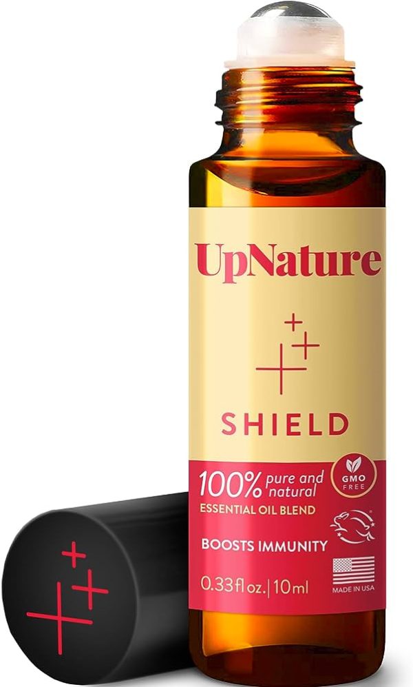 Shield Essential Oil Blend - 100% Pure Immunity Boosting Essential Oils