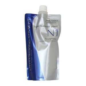 Shiseido Crystallizing Straight For Natural to Sensitized hair