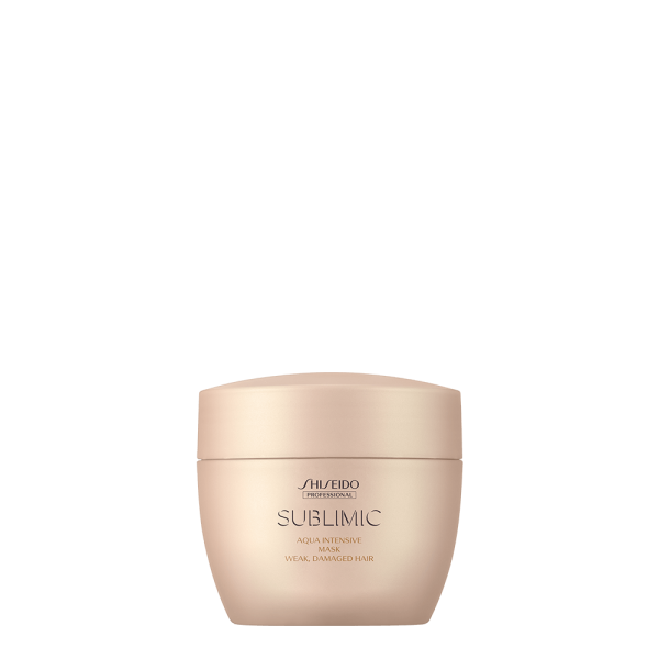 Shiseido The Hair Care Aqua Intensive Mask (Damaged Hair)