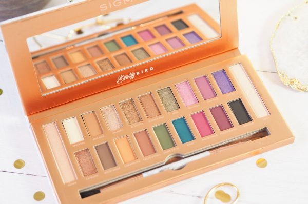Sigma Beauty - Dream Eye & Cheek Palette