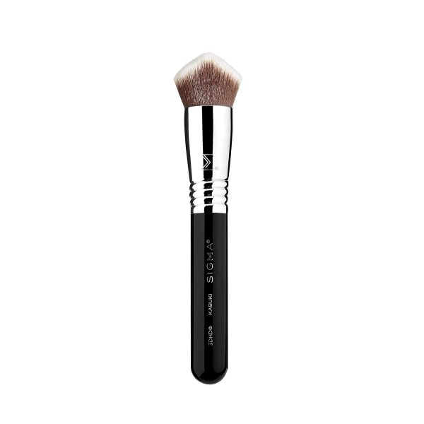Premium Kabuki Makeup Brush: Achieve Flawless Beauty Every Day