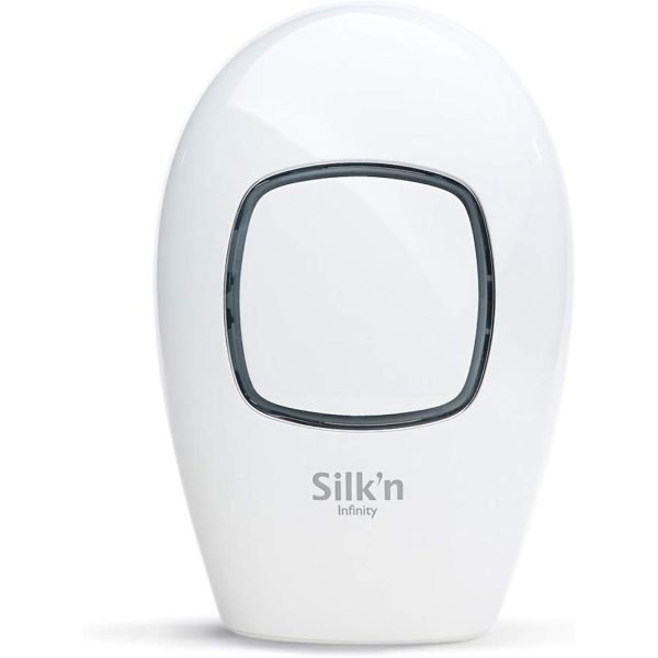 Silk’n Infinity - At Home Permanent Hair Removal for Women and Men