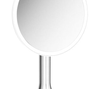 simplehuman Sensor Lighted Makeup Vanity Mirror Pro 8" Round